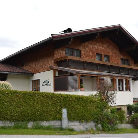 Gaestehaus Reichholf Neukirchen am Grossvenediger Exterior photo